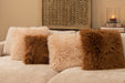 Sierkussen Rexx Bont Beige Rectangle-Kussens-PTMD
