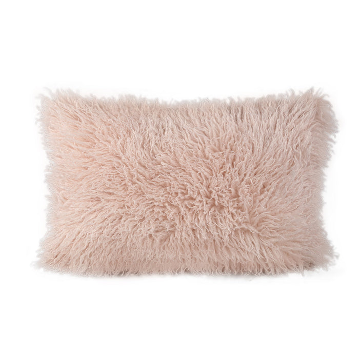 Sierkussen Rexx Bont Beige Rectangle-Kussens-PTMD