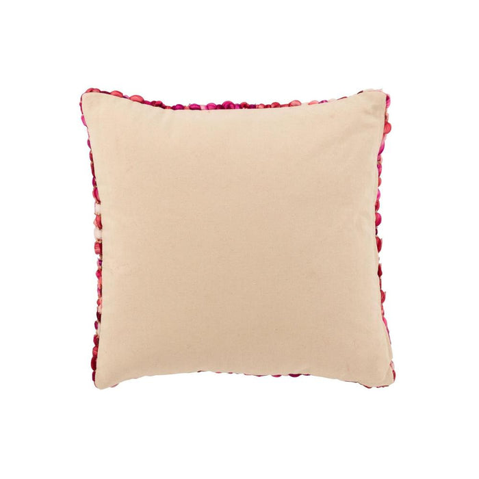 Sierkussen Roze Acrylic 50 cm-Kussens-J-Line