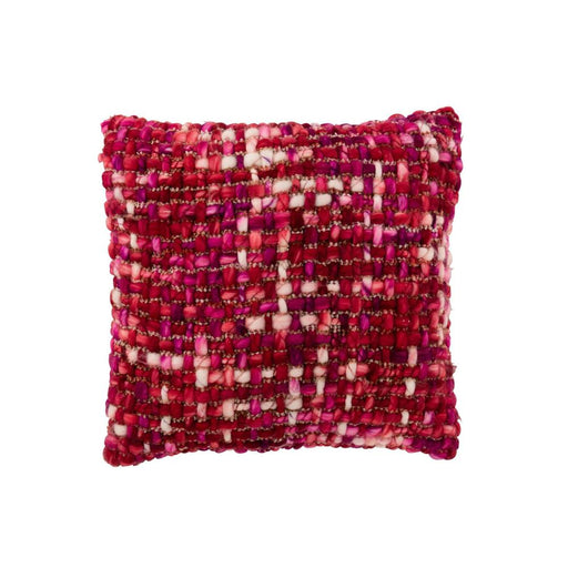 Sierkussen Roze Acrylic 50 cm-Kussens-J-Line