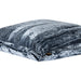 Sierkussen Senny Stof Blauw 3x60 cm-Kussens-PTMD