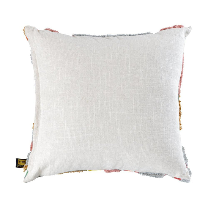 Sierkussen Sephora Stof Rood 4x45 cm-PTMD