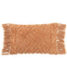 Sierkussen Zalm Katoen 40x78 cm-Kussens-J-Line