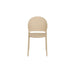 Sjoerd Outdoor Stoel Beige-Tuinstoelen-Creating Home