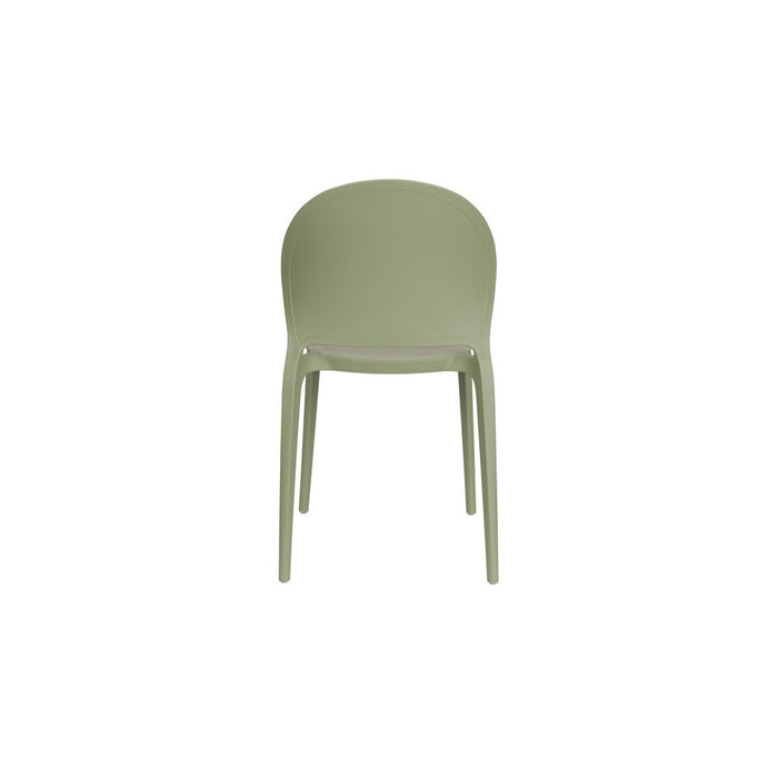 Sjoerd Outdoor Stoel Groen-Tuinstoelen-Creating Home