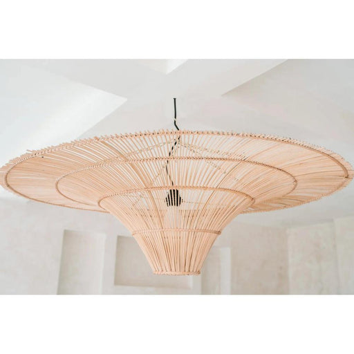 Sky Hanglamp - Naturel - XL-Hanglampen-Bazar Bizar