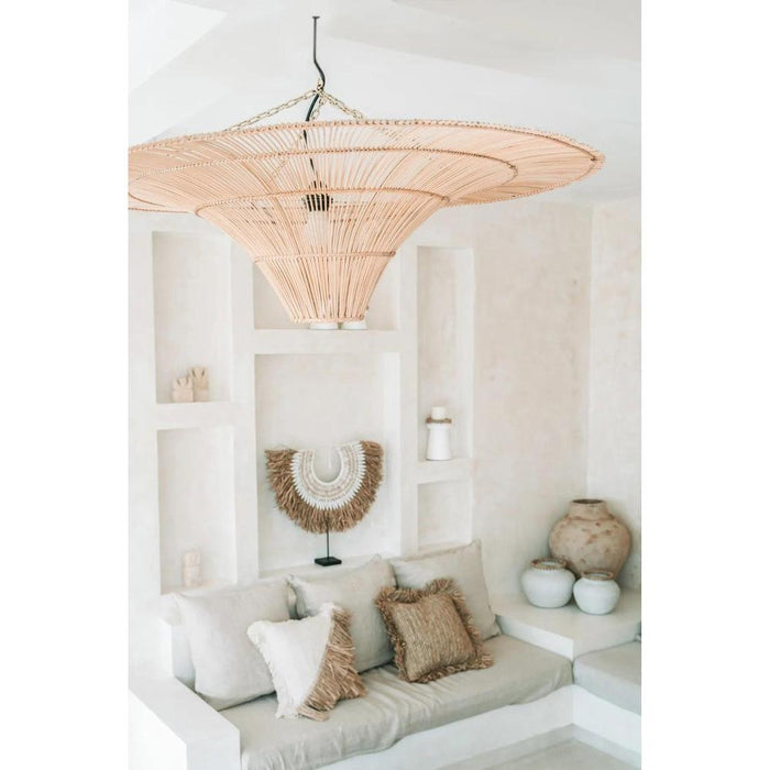 Sky Hanglamp - Naturel - XL-Hanglampen-Bazar Bizar