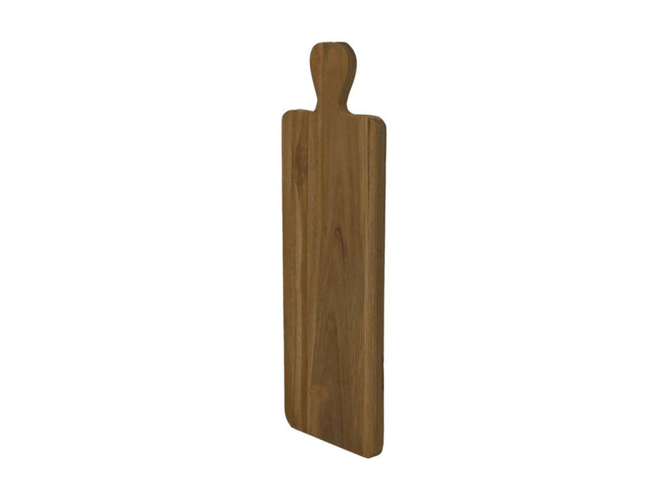 Snijplank - 60x20x1.5 - Naturel - teak-Keukenaccessoire-HSM Collection