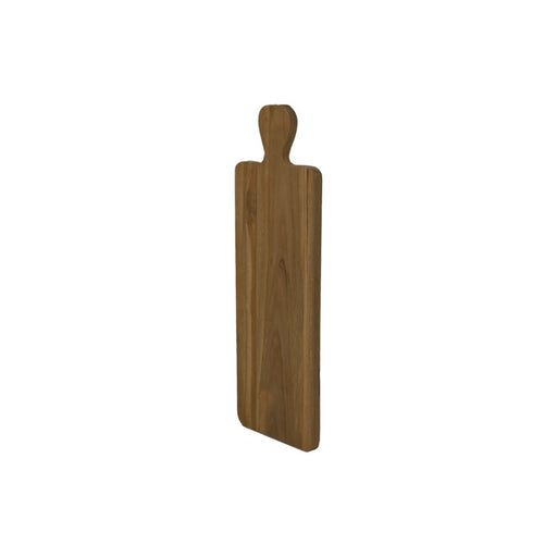 Snijplank - 60x20x1.5 - Naturel - teak-Keukenaccessoire-HSM Collection