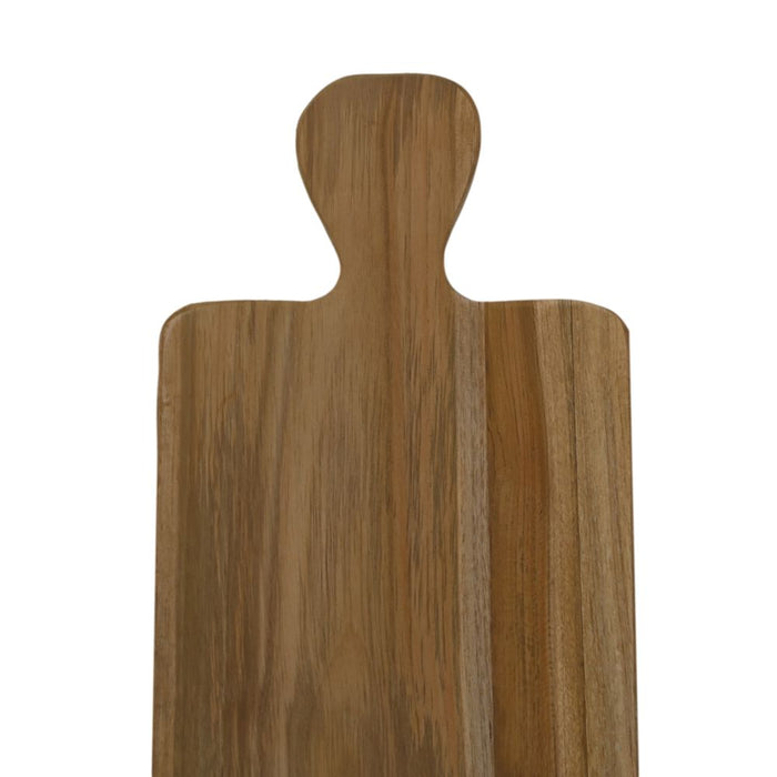 Snijplank - 60x20x1.5 - Naturel - teak-Keukenaccessoire-HSM Collection