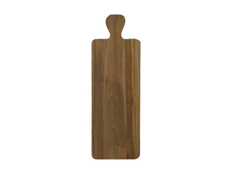 Snijplank - 60x20x1.5 - Naturel - teak-Keukenaccessoire-HSM Collection