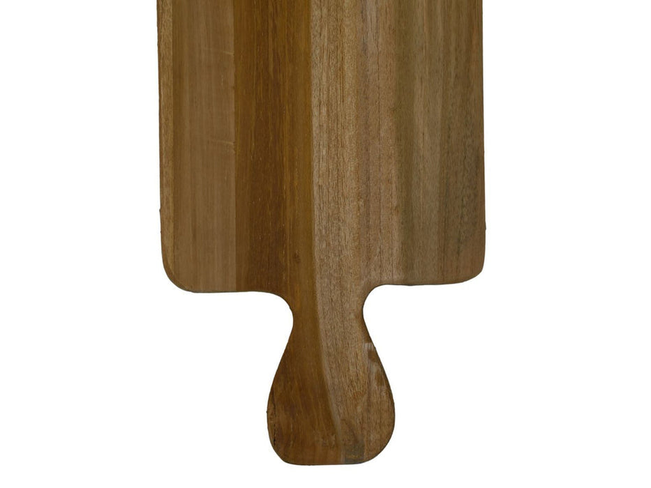 Snijplank - 60x20x1.5 - Naturel - teak-Keukenaccessoire-HSM Collection