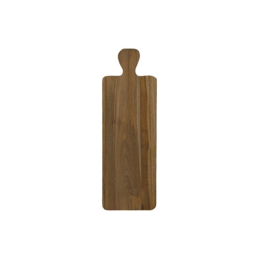 Snijplank - 60x20x1.5 - Naturel - teak-Keukenaccessoire-HSM Collection