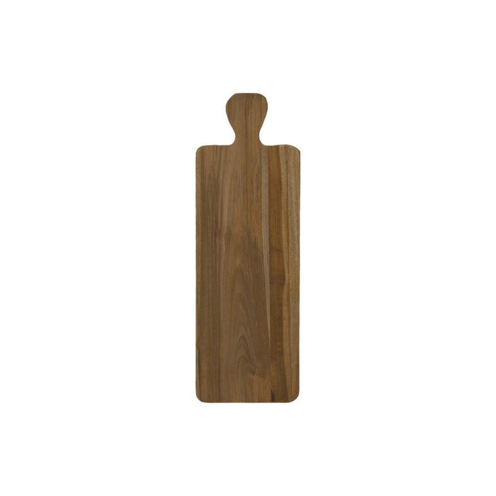 Snijplank - 60x20x1.5 - Naturel - teak-Keukenaccessoire-HSM Collection