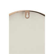 Spiegel Abstract MDF/Glas Goud L 3x45x80 cm-Spiegels-J-Line