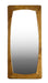 Spiegel Alain Bruin 53 cm 53x3x113 cm-Spiegels-Livingfurn