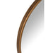 Spiegel Anto MDF/Spiegel Goud S 3x60.5x71 cm-Spiegels-J-Line