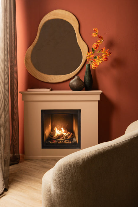 Spiegel Barragh Beige 120 cm