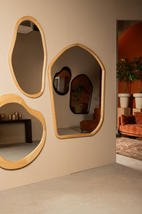 Spiegel Barragh Beige 120 cm
