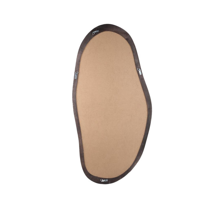 Spiegel Barragh Grijs 122 cm-PTMD