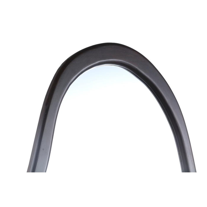 Spiegel Barragh Grijs 122 cm-Spiegels-PTMD