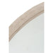 Spiegel Beige Glas Rond 40 cm 40x40x3.5 cm-Spiegels-J-Line