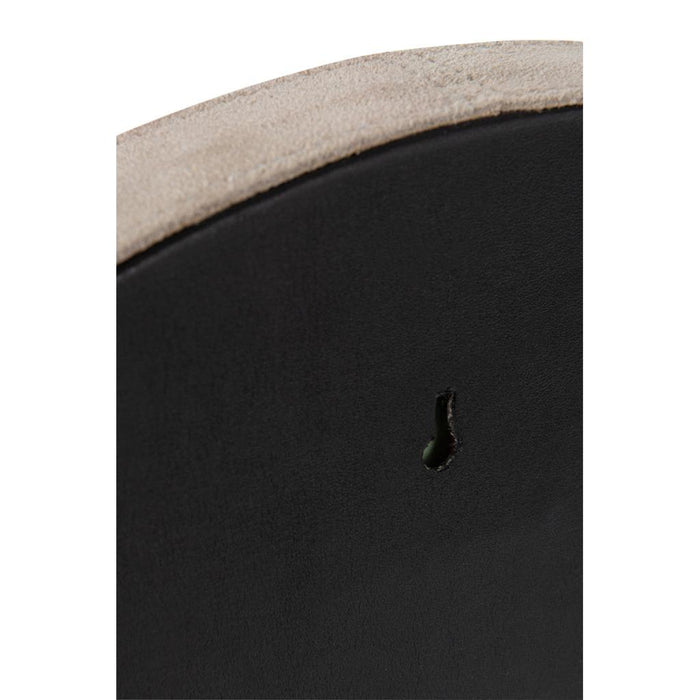 Spiegel Beige Glas Rond 40 cm 40x40x3.5 cm-Spiegels-J-Line
