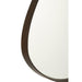 Spiegel Bruin Mdf S 61 cm 61x70x4.8 cm-Spiegels-J-Line