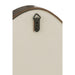 Spiegel Bruin Mdf S 61 cm 61x70x4.8 cm-Spiegels-J-Line