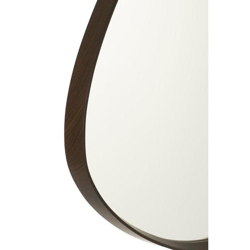 Spiegel Bruin Mdf S 61 cm-Spiegels-J-Line