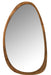Spiegel Bruin Mirror 6x120 cm-Spiegels-J-Line