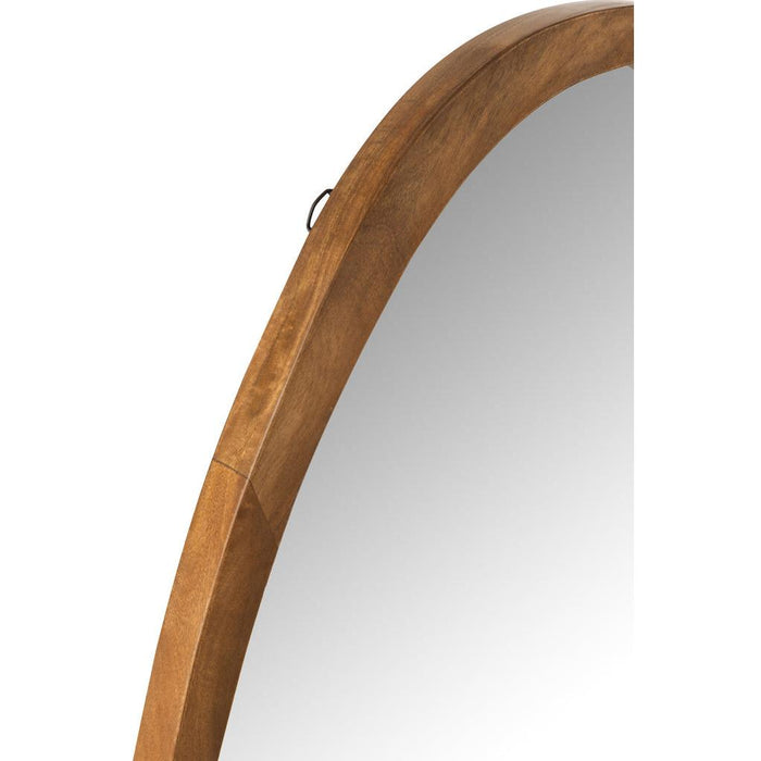 Spiegel Bruin Mirror 6x120 cm-Spiegels-J-Line