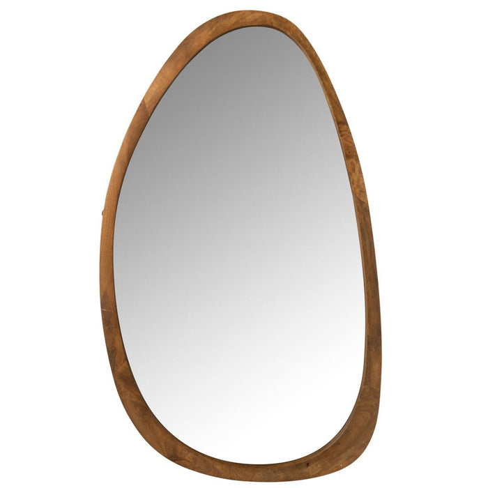 Spiegel Bruin Mirror 6x120 cm-Spiegels-J-Line