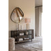 Spiegel Bruin Mirror L 79 cm-Spiegels-J-Line