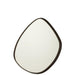 Spiegel Bruin Mirror L 79 cm-Spiegels-J-Line