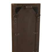 Spiegel Bruin Rechthoekig 24x120 cm-Spiegels-J-Line