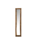 Spiegel Bruin Rechthoekig 24x120 cm-Spiegels-J-Line