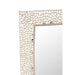 Spiegel Champagne Metaal Vierkant 71 cm 71x71x1 cm-Spiegels-J-Line