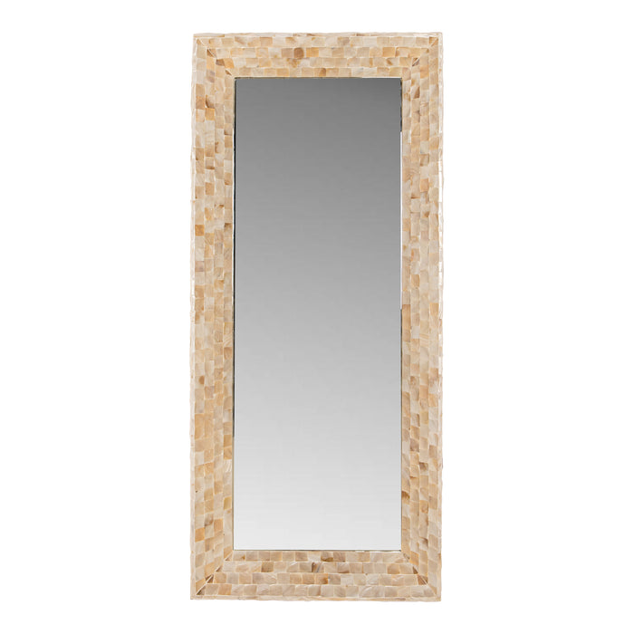 Spiegel Chelsae Crème 161 cm