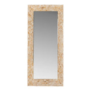 Spiegel Chelsae Crème 161 cm-Spiegels-PTMD
