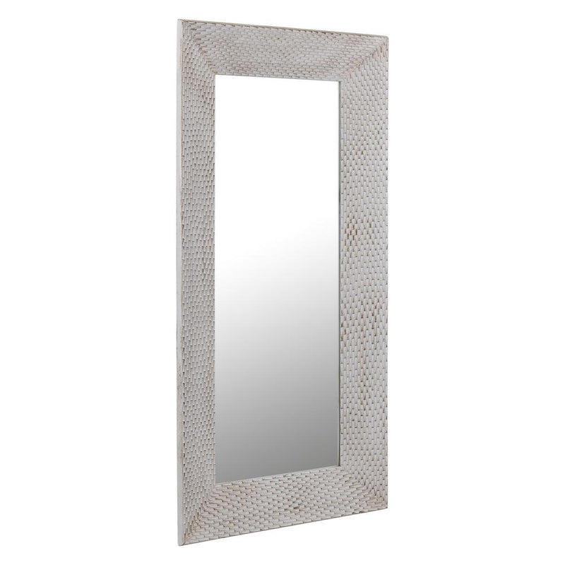 Spiegel Chinasa Wit 160 cm-Spiegels-PTMD