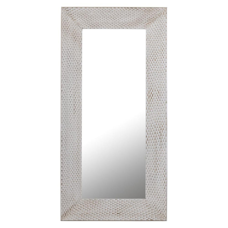 Spiegel Chinasa Wit 160 cm-Spiegels-PTMD