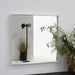 Spiegel DONNA 2 Vierkant Wit 60cm Spinder Design-Spiegels-Spinder