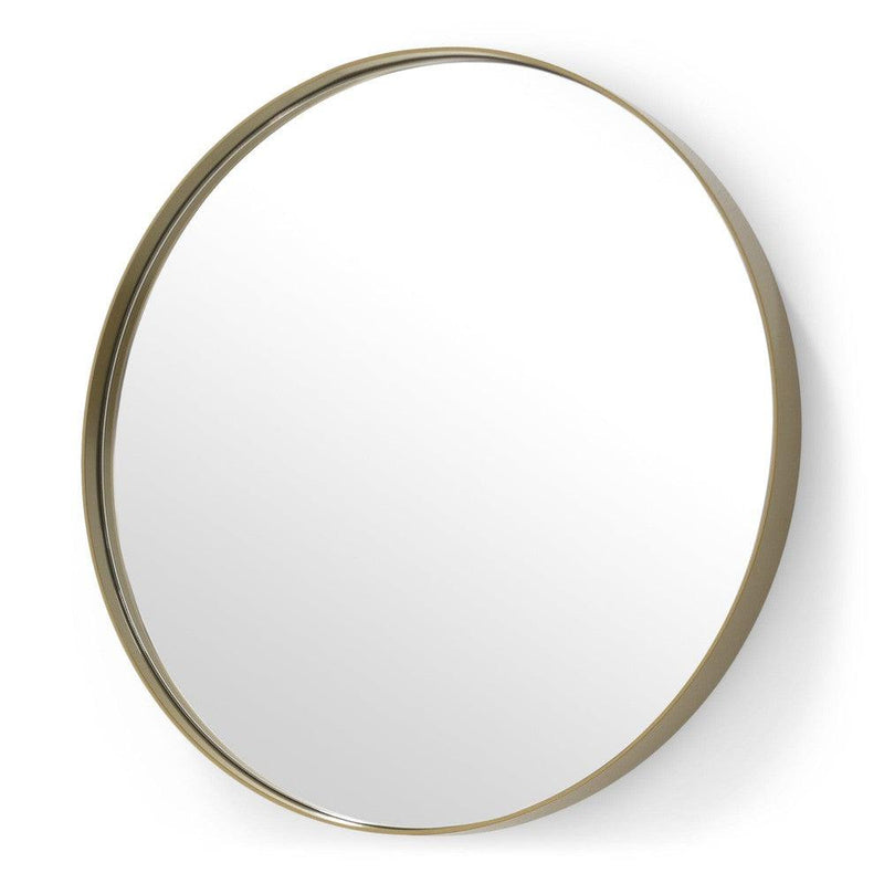 Spiegel DONNA 3 Rond Goud 60cm Spinder Design-Spiegels-Spinder