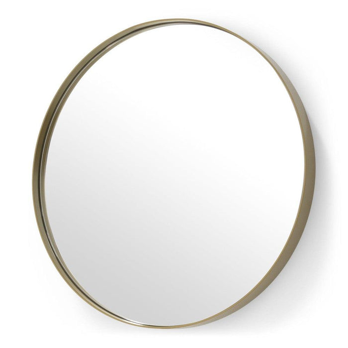 Spiegel DONNA 3 Rond Goud 60cm Spinder Design-Spiegels-Spinder