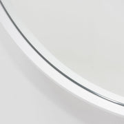 Spiegel DONNA 3 Rond Wit 60cm Spinder Design-Spiegels-Spinder