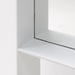 Spiegel DONNA 4 Rechthoek Wit Spinder Design 60x8x190 cm-Spiegels-Spinder