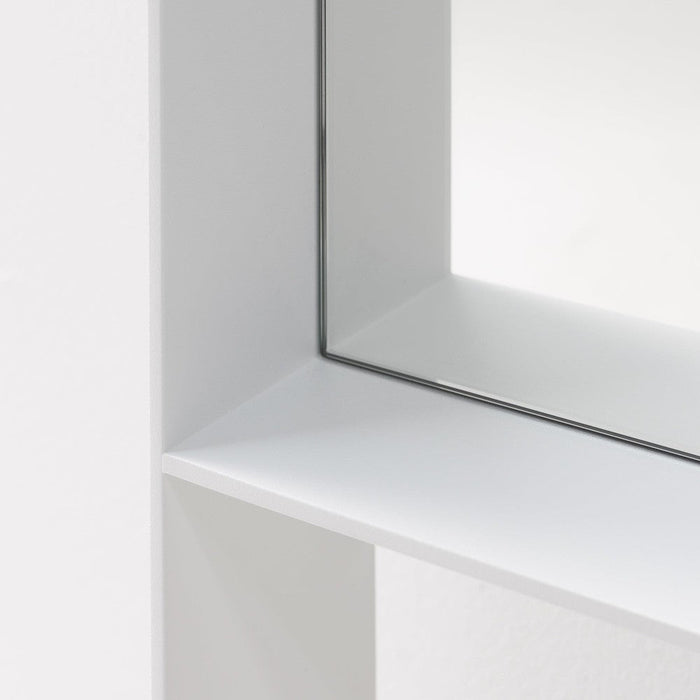 Spiegel DONNA 4 Rechthoek Wit Spinder Design-Spiegels-Spinder