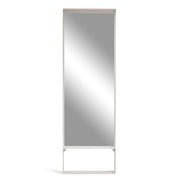 Spiegel DONNA 4 Silky Taupe Spinder Design 60x8x190 cm-Spiegels-Spinder