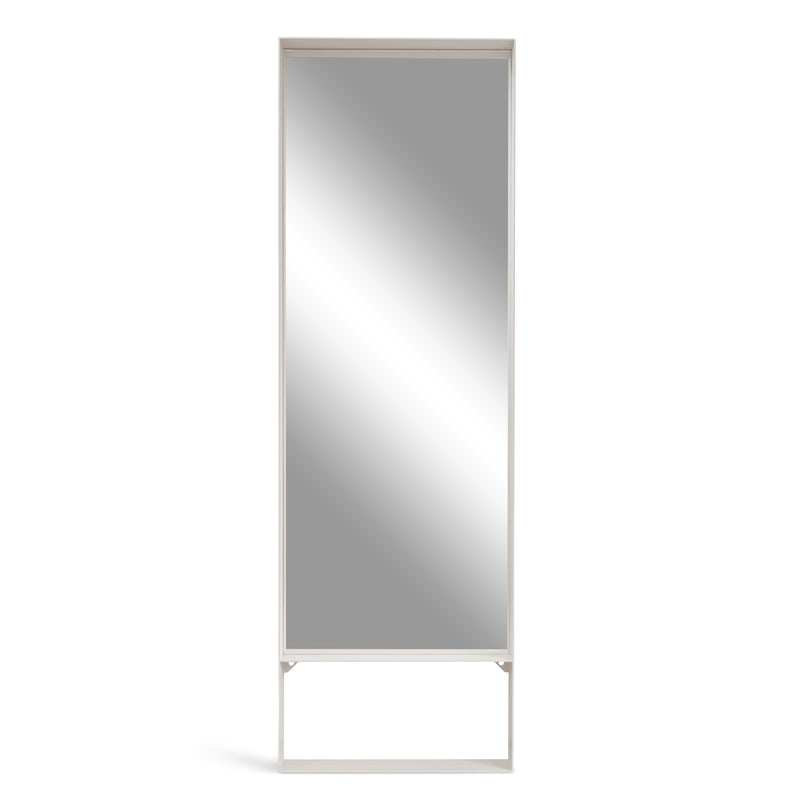 Spiegel DONNA 4 Silky Taupe Spinder Design 60x8x190 cm-Spiegels-Spinder